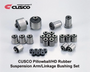 Cusco 660 464 BV - 93-01 Subaru Impreza (GC8) - Pillowball Front Lower Arm Bushings