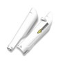 Cycra 1CYC-6908-42 - 15-23 Husqvarna FC/FE/FX/TC/TE/TX Fork Guards - White