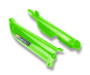 Cycra 1CYC-6903-72 - 12-16 Kawasaki KX250F-450F Fork Guards - Green