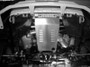 Cusco 677 813 A - Subaru Forester SH5 Under Panel