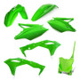 Cycra 1CYC-9419-72 - 17-20 Kawasaki KX250F 5-pc Replica Body Kit - Green