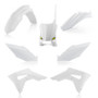 Cycra 1CYC-9428-42 - 19-21 Honda CRF250RX 5-pc Replica Body Kit - White