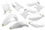 Cycra 1CYC-9314-42 - 15-16 KTM 250-450 XC/SX-F/XC-F Powerflow Body Kit - White