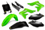 Cycra 1CYC-9307-02 - 13-16 Kawasaki KX250F Powerflow Full Body Kit - OEM Color