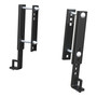 CURT 17515 - Replacement TruTrack 8"Adjustable Support Brackets (2-Pack)