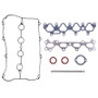 Cometic PRO2036T-NHG - Mazda B6ZE Top End Gasket Kit - Without Cylinder Head Gasket