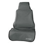 CURT 18500 - Seat Defender 58" x 23" Removable Waterproof Grey Bucket Seat Cover
