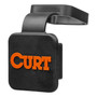 CURT 22279 - 2" Rubber Hitch Tube Cover