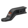 CURT 45430 - Industrial Duty Forged Ball Mount (3" Shank, 21,000 lbs., 4" Drop, 9" Long)