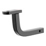CURT 45014 - Class 2 Ball Mount (1-1/4" Shank, 3,500 lbs., 5" Rise, 9-5/8" Long)