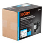 CURT 45919 - Replacement Channel Mount Ball & Pintle Hitch (2" Ball, 10,000 lbs.)