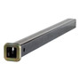 CURT 49524 - 24" Raw Steel Receiver Tubing (1-1/4" Receiver)