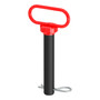 CURT 45803 - 1" Clevis Pin with Handle and Clip