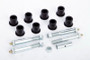 Daystar KJ02018BK - 41-75 Jeep CJ Grease Bolt Kit Front Or Rear