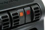 Daystar KJ71032 - 97-06 Jeep TJ Air Vent Switch Panel