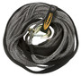 Daystar KU10403BK - Winch Line; 0.375 in. x 80 ft. Black Winch Line w/Loop End;