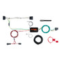 CURT 56251 - Custom Wiring Harness, 4-Way Flat Output, Select Kia Sportage