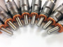 DDP DDP LMM-100 - 08-10 Chevrolet Duramax 6.6L LMM Reman Injector Set - 100hp (45% Over)