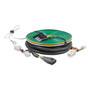 CURT 58913 - Custom Towed-Vehicle RV Wiring Harness, Select Toyota RAV4