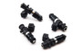 Deatschwerks 16MX-06-1200-4 - 09-12 Hyundai Genesis Coupe 2.0T Bosch EV14 1200cc Injectors (Set of 4)