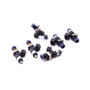 Deatschwerks 16M-06-1500-6 - 07-14 Nissan GTR VR38DETT Bosch EV14 1500cc Injectors (Set of 6)