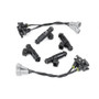 Deatschwerks 16M-10-1500-4 - 07-15 Mitsubishi Evo X 4B11T Bosch EV14 1500cc Injectors (Set of 4)