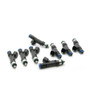 Deatschwerks 18U-00-0042-8 - 05-11+ Mustang / 97-08 Gas F-Series (150/250)/10-13 Ford Raptor 42lb Top Feed Injectors