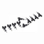 Deatschwerks 17MX-00-0850-10 - 05-10 BMW E60/E63/E64 S85 850cc Injectors - Set of 10