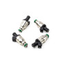 Deatschwerks 42M-14-1800-4 - Universal 1800cc Low Impedance 14mm Upper Injector - Set of 4 Deatschwerks 42M-14-1800-4 - Universal 1800cc Low Impedance 14mm Upper Injector - Set of 4