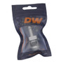 Deatschwerks 6-02-0138 - 8AN Male Flare to 5/16in Male EFI Quick Connect Adapter