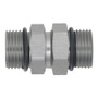 Deatschwerks 6-02-0421 - 10AN ORB Male to 10AN ORB Male Swivel Adapter - Anodized DW Titanum