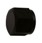 Deatschwerks 6-02-0715-B - 8AN Female Flare Cap - Anodized Matte Black