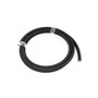 Deatschwerks 6-02-0866-10 - 10AN Black Nylon Braided PTFE Hose 10 Feet