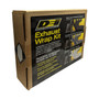 DEI 10110 - Kit - Black Wrap & Black HT Silicone Coating (Aerosol)