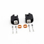 Deatschwerks CONN-USCARX-CS - USCAR Electrical Connector Housing & Pins for Re-Pining - Case of 50