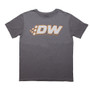 Deatschwerks TS-01-L - DW Logo T-shirt - large