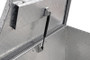 DEE ZEE DZ 91717 - Triangle Trailer Tool Box Large