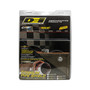 DEI 10453 - Pipe Shield w/Stainless Steel Clamps - 4in x 8in - Titanium