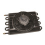 Derale 12733 - 8 Pass 18" Dyno-Cool Remote Cooler, -6AN