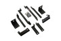 DEE ZEE DZ16215 - Deezee 18-2022 GMC Acadia Running Board NXc Bracket Kit