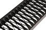 DEE ZEE DZ15300A - Deezee Universal Running Board Rough Step (36In Aluminum)