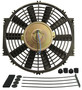 Derale 16910 - 10" Dyno-Cool Straight Blade Electric Fan Derale 16910 - 10" Dyno-Cool Straight Blade Electric Fan