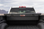 DEE ZEE DZ10170LTB - Deezee Universal Tool Box - Red Crossover - Single Lid Black BT Pull Handle (Low/Txt Blk)