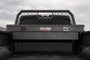 DEE ZEE DZ10170TB - Deezee Universal Tool Box - Red Crossover - Single Lid Black BT (Txt Blk)