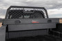 DEE ZEE DZ10170TB - Deezee Universal Tool Box - Red Crossover - Single Lid Black BT (Txt Blk)
