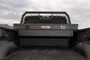 DEE ZEE DZ10170TB - Deezee Universal Tool Box - Red Crossover - Single Lid Black BT (Txt Blk)
