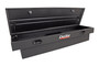 DEE ZEE DZ10170TB - Deezee Universal Tool Box - Red Crossover - Single Lid Black BT (Txt Blk)