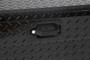 DEE ZEE DZ10170TB - Deezee Universal Tool Box - Red Crossover - Single Lid Black BT (Txt Blk)