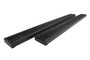 DEE ZEE DZ15301S - Deezee Universal Running Board Rough Step (55In Steel)