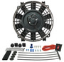 Derale 16508 - 8" Tornado Electric Puller Fan, Premium Mounting Kit